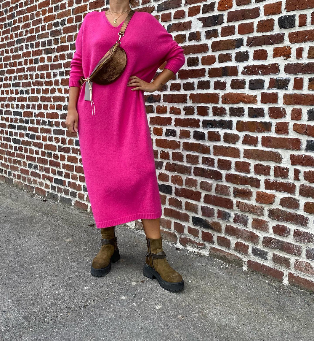 ROBE ROSE